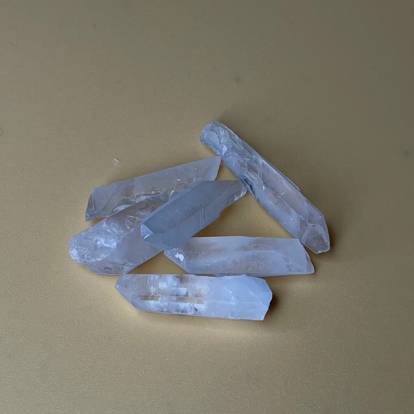 Mini Quartz Points - Healing Stone Beings