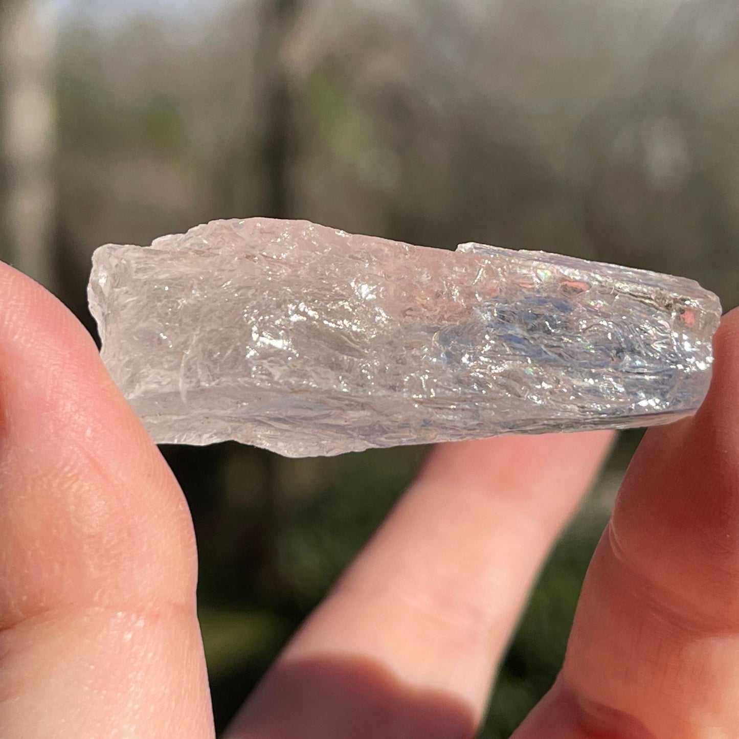 Morganite - Healing Stone Beings