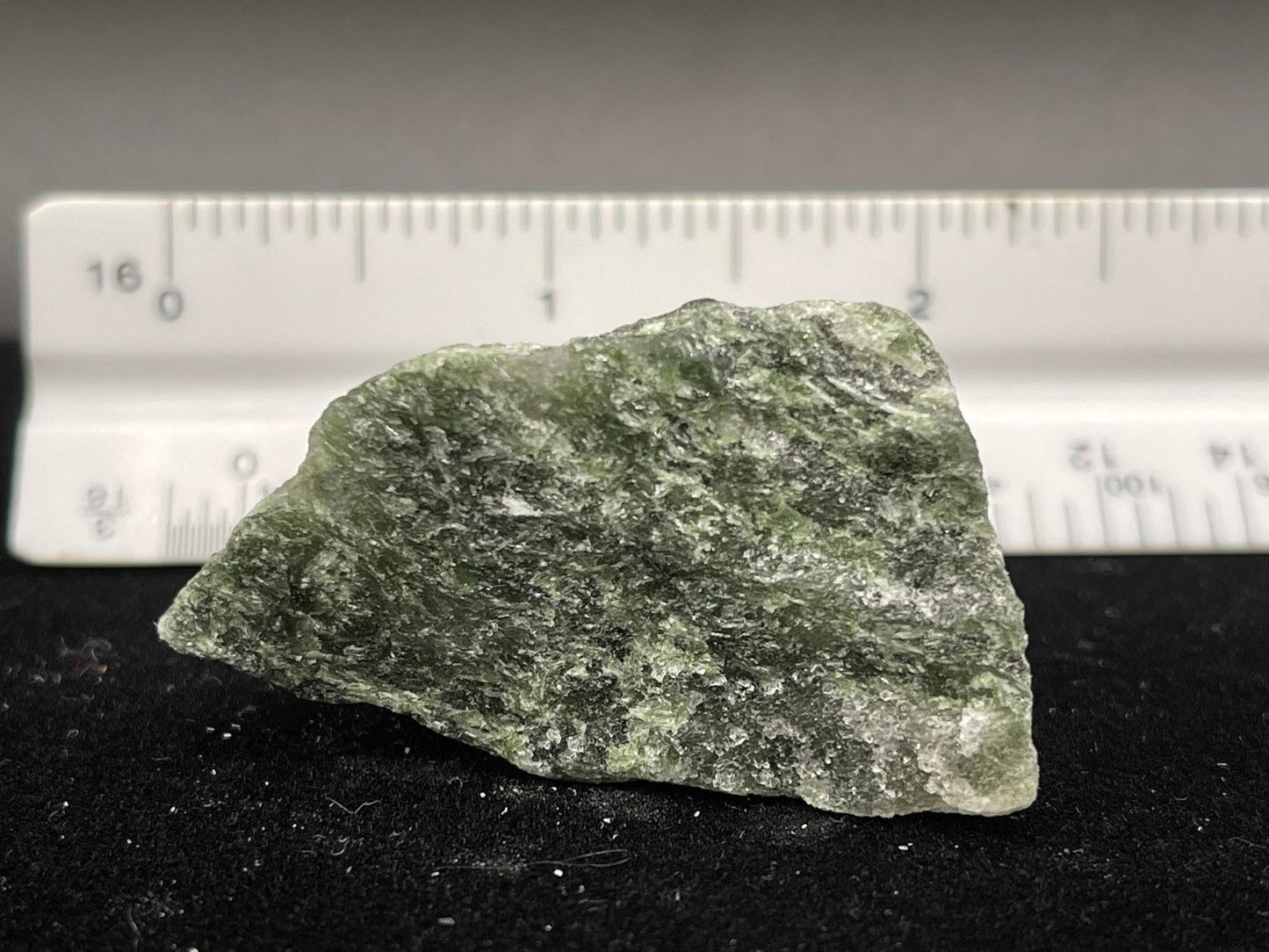 Natural Green Lepidolite - Healing Stone Beings