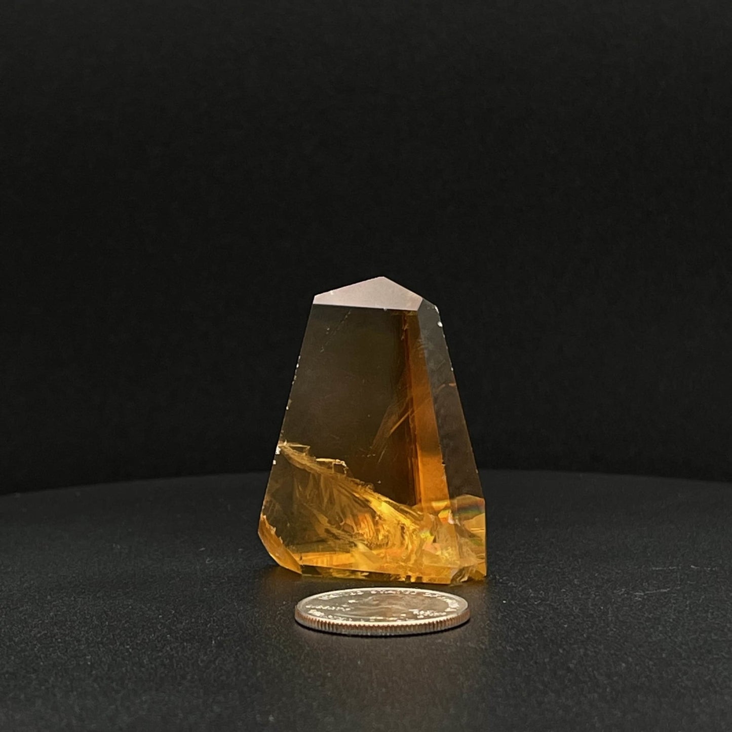 Optical Calcite - Healing Stone Beings