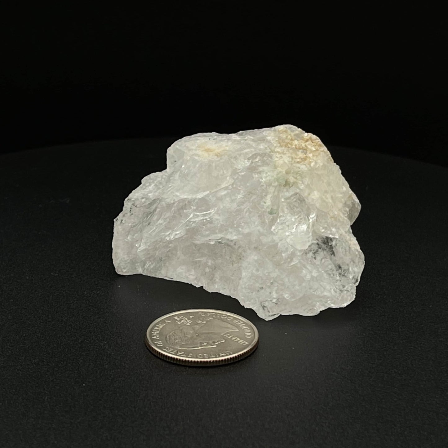 Pollucite - Healing Stone Beings