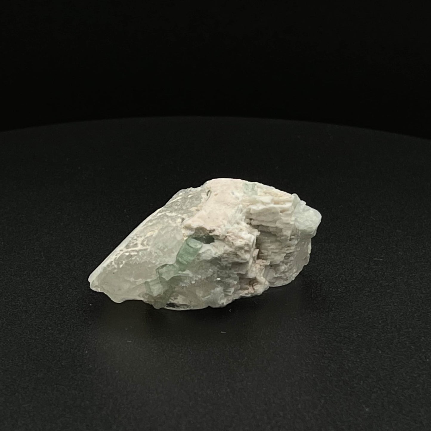 Pollucite - Healing Stone Beings