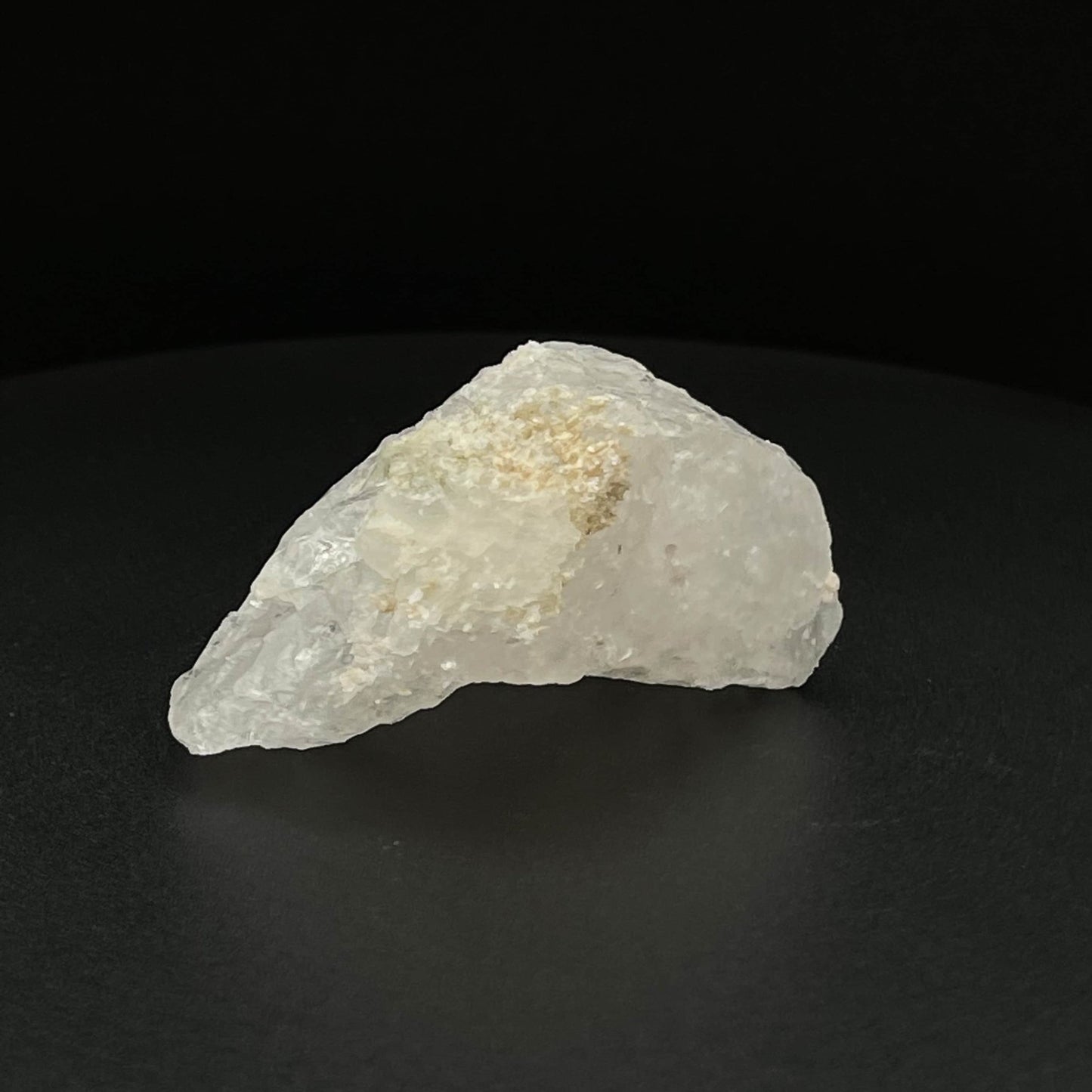 Pollucite - Healing Stone Beings