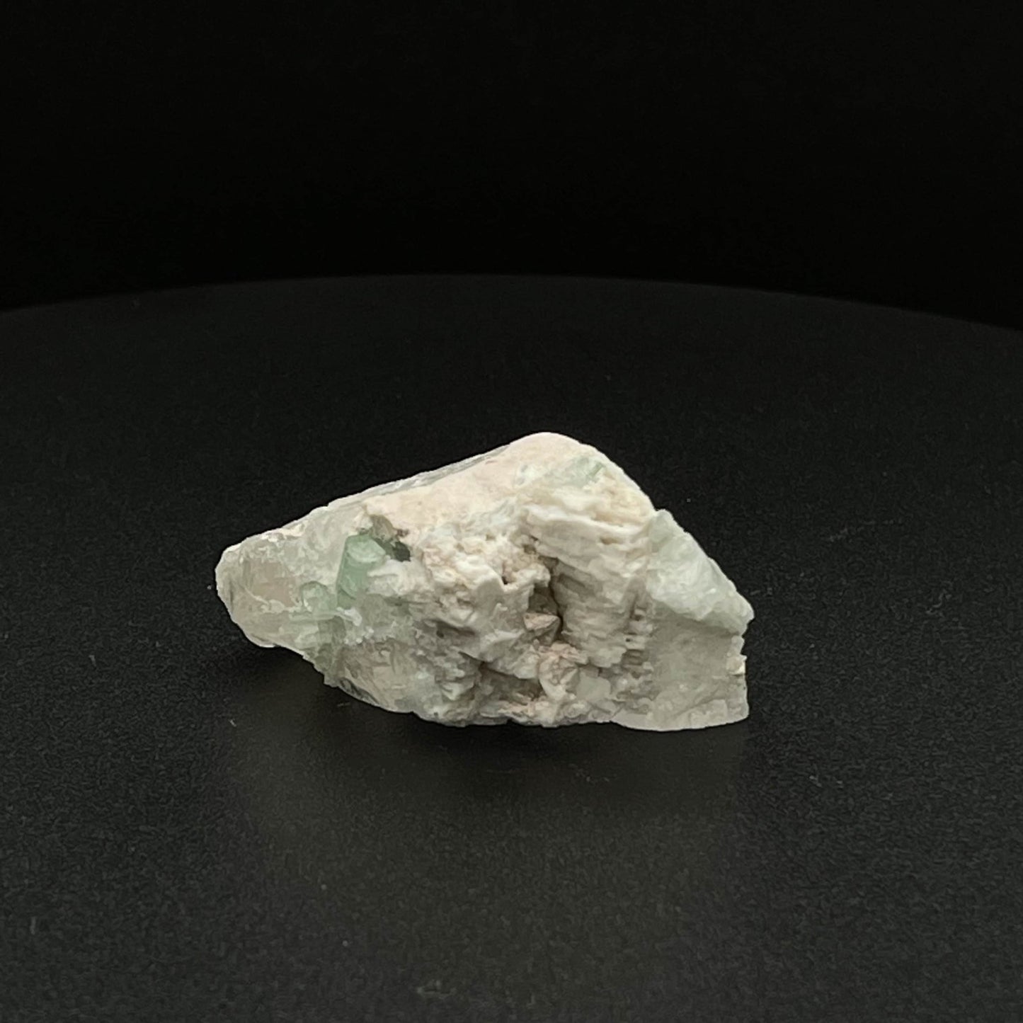 Pollucite - Healing Stone Beings