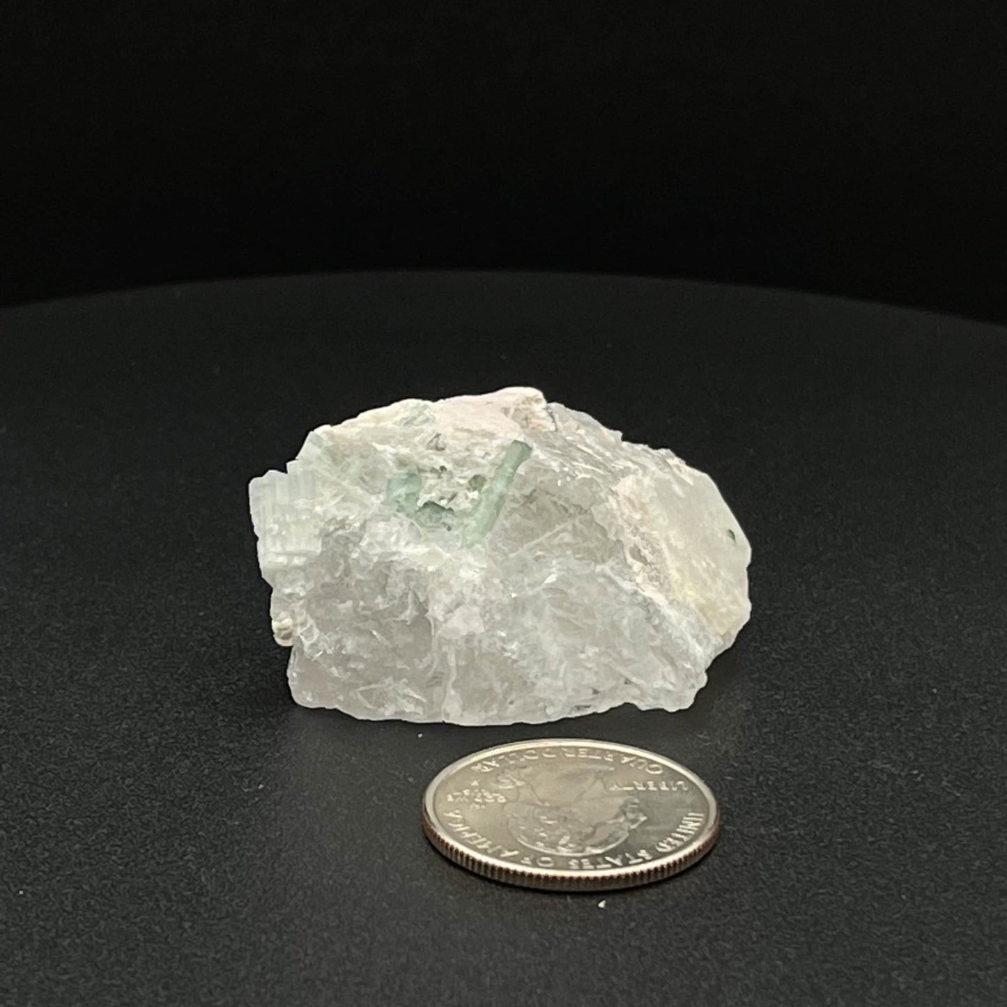 Pollucite - Healing Stone Beings