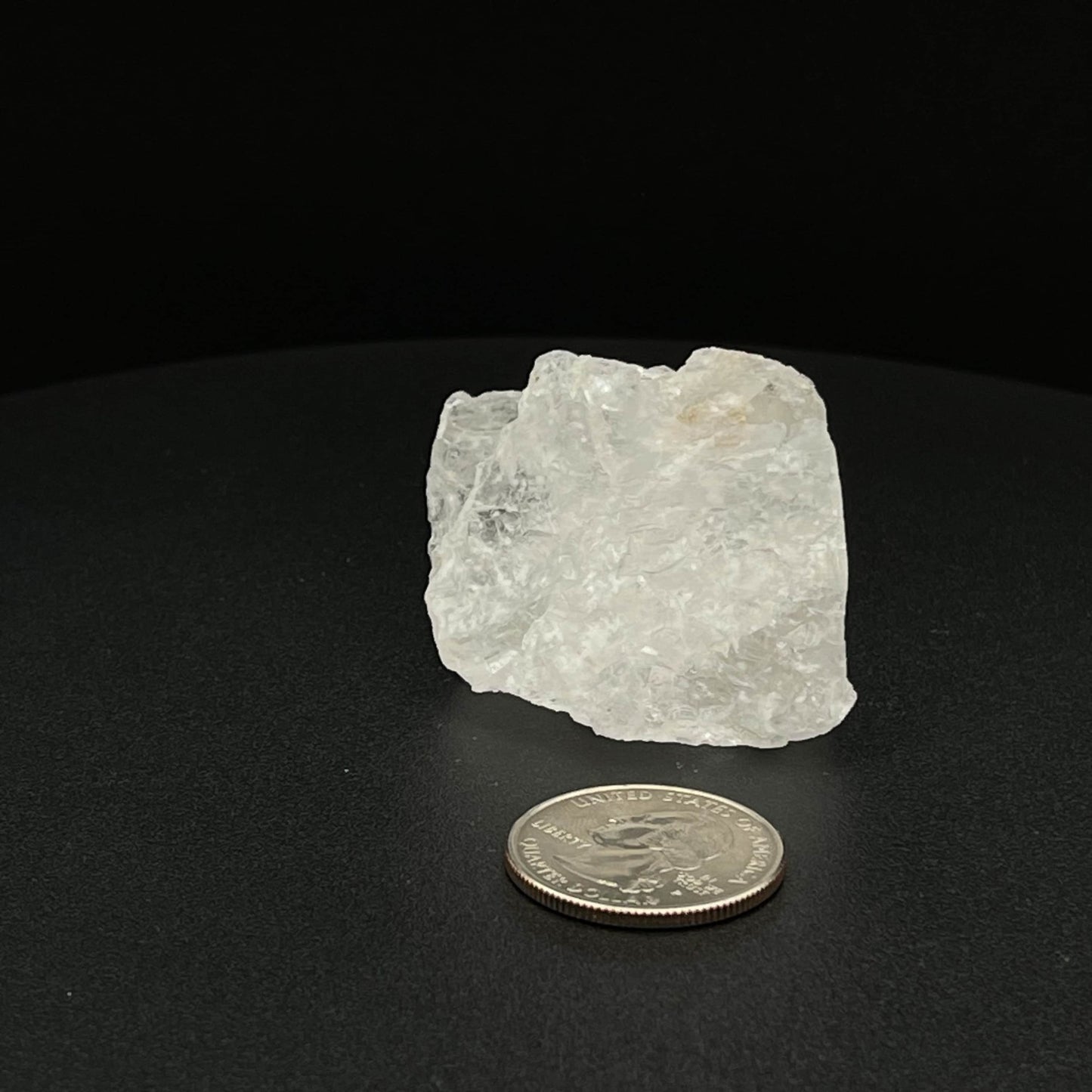 Pollucite - Healing Stone Beings