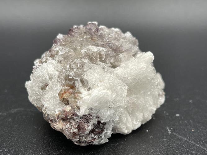 Quartz & Smokey Quartz Formation - Healing Stone Beings