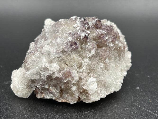 Quartz & Smokey Quartz Formation - Healing Stone Beings