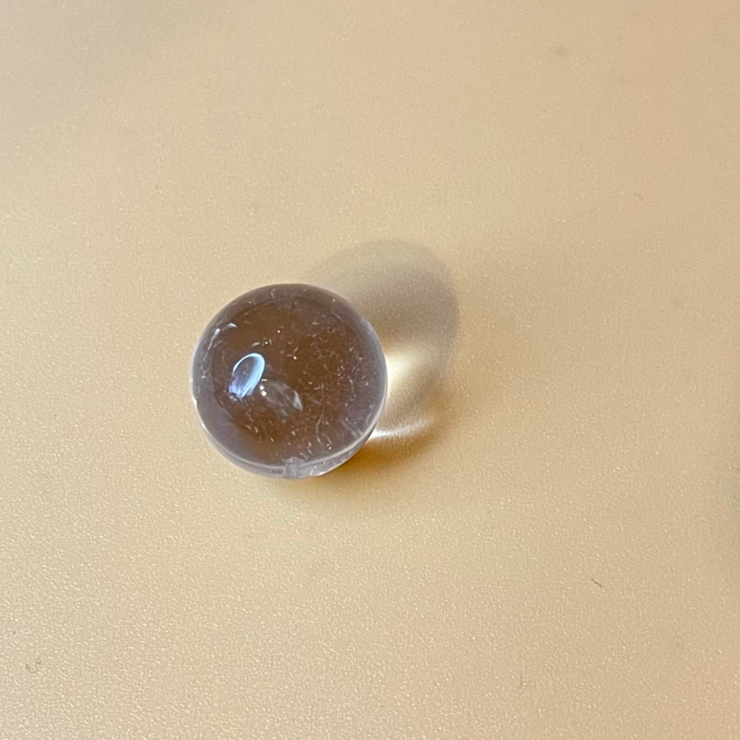 Quartz Spheres (large) - Healing Stone Beings