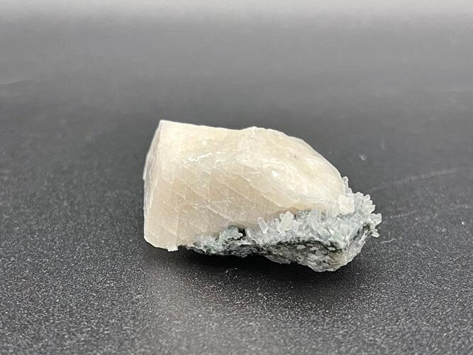 Quartz w/ Chlorite - Healing Stone Beings