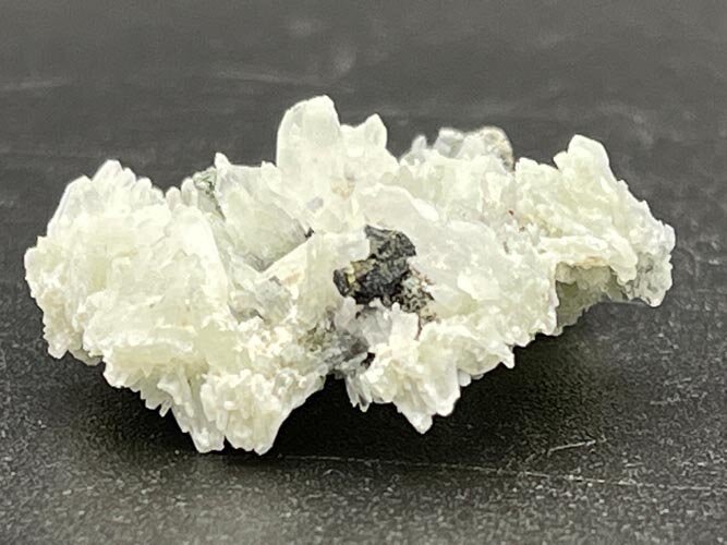 Quartz w/ Chlorite - Healing Stone Beings