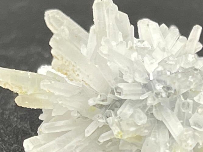 Quartz w/ Chlorite - Healing Stone Beings