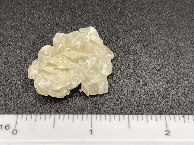 Quartz w/ Chlorite - Healing Stone Beings
