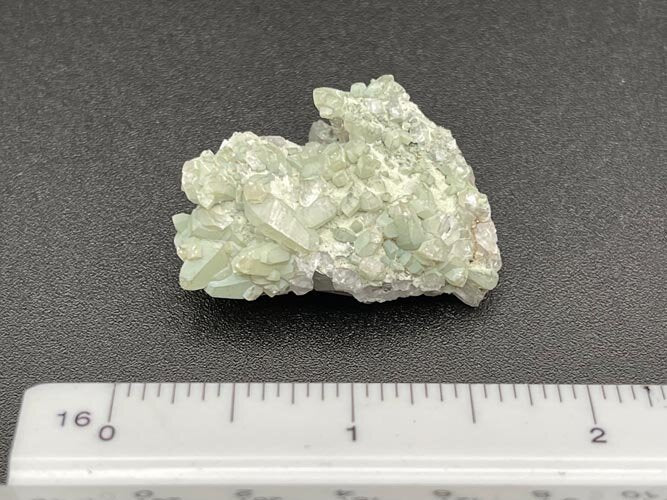 Quartz w/ Chlorite - Healing Stone Beings