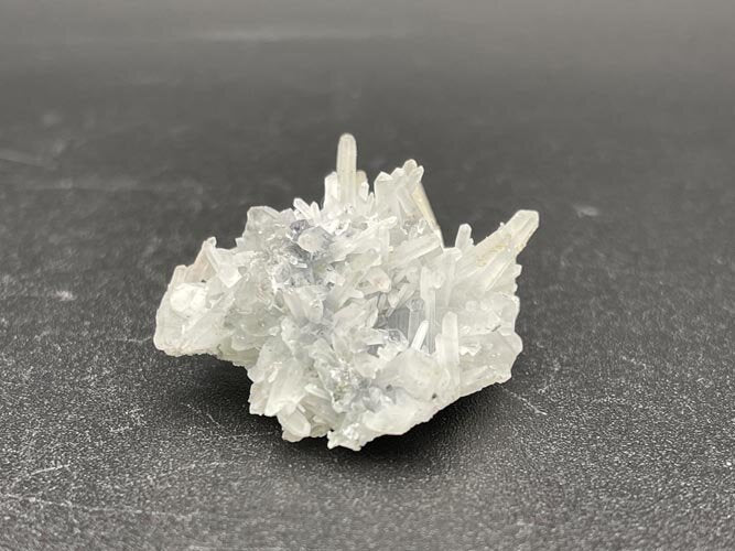 Quartz w/ Chlorite - Healing Stone Beings