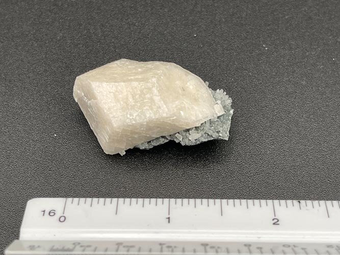 Quartz w/ Chlorite - Healing Stone Beings