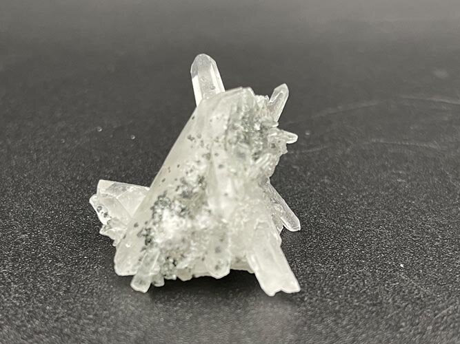 Quartz w/ Chlorite - Healing Stone Beings