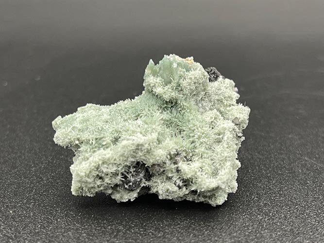 Quartz w/ Chlorite - Healing Stone Beings