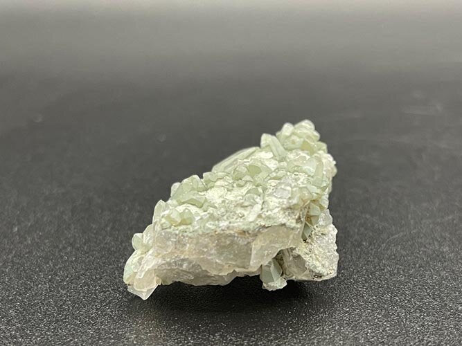 Quartz w/ Chlorite - Healing Stone Beings