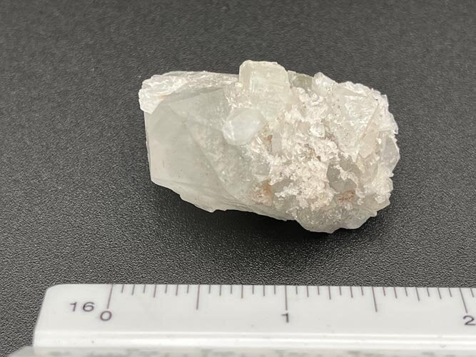 Quartz w/ Chlorite - Healing Stone Beings