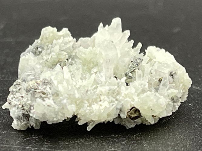 Quartz w/ Chlorite - Healing Stone Beings