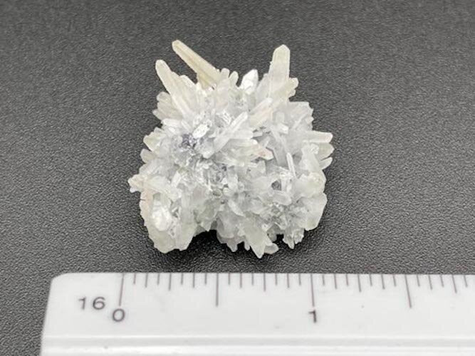 Quartz w/ Chlorite - Healing Stone Beings