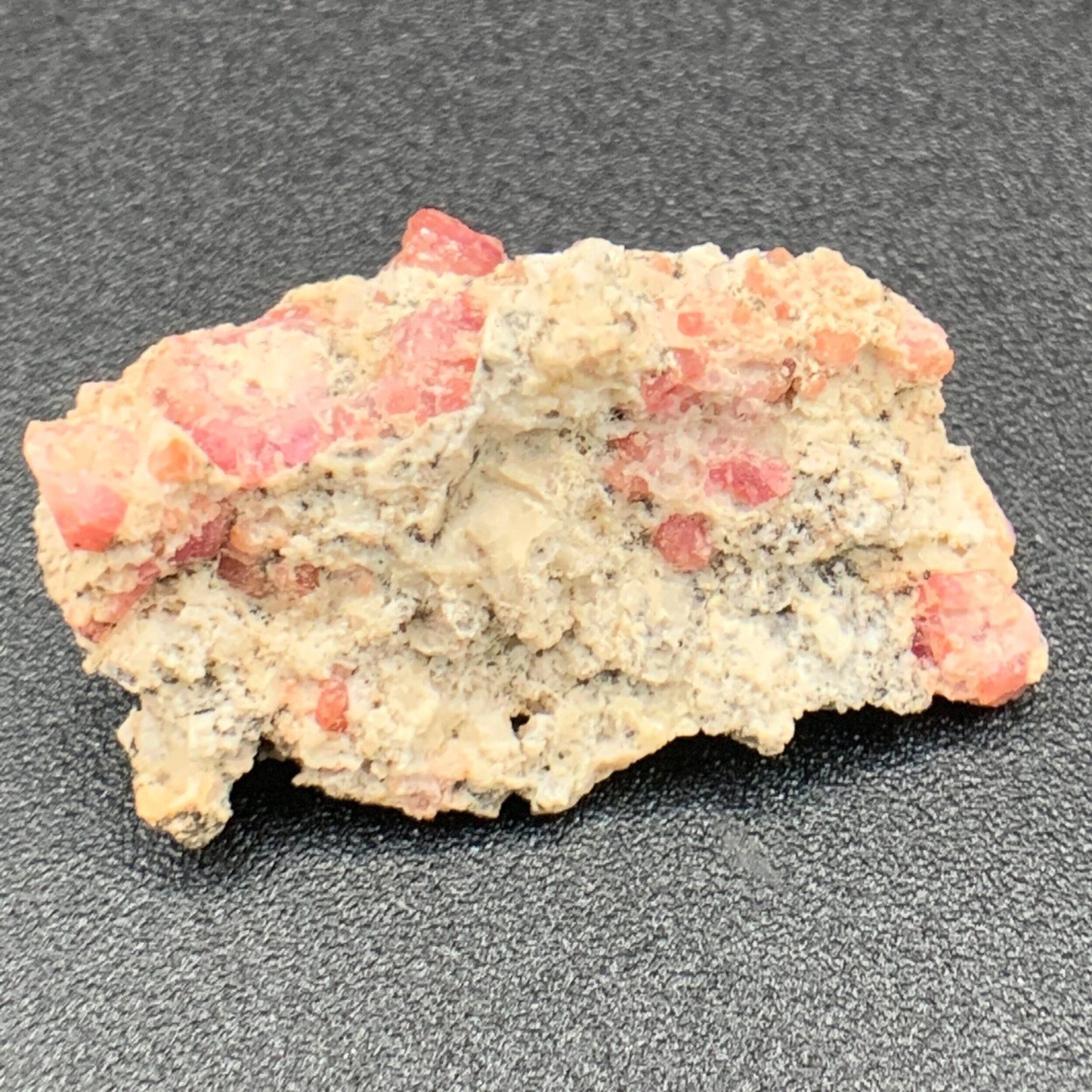Rose Garnet - Healing Stone Beings