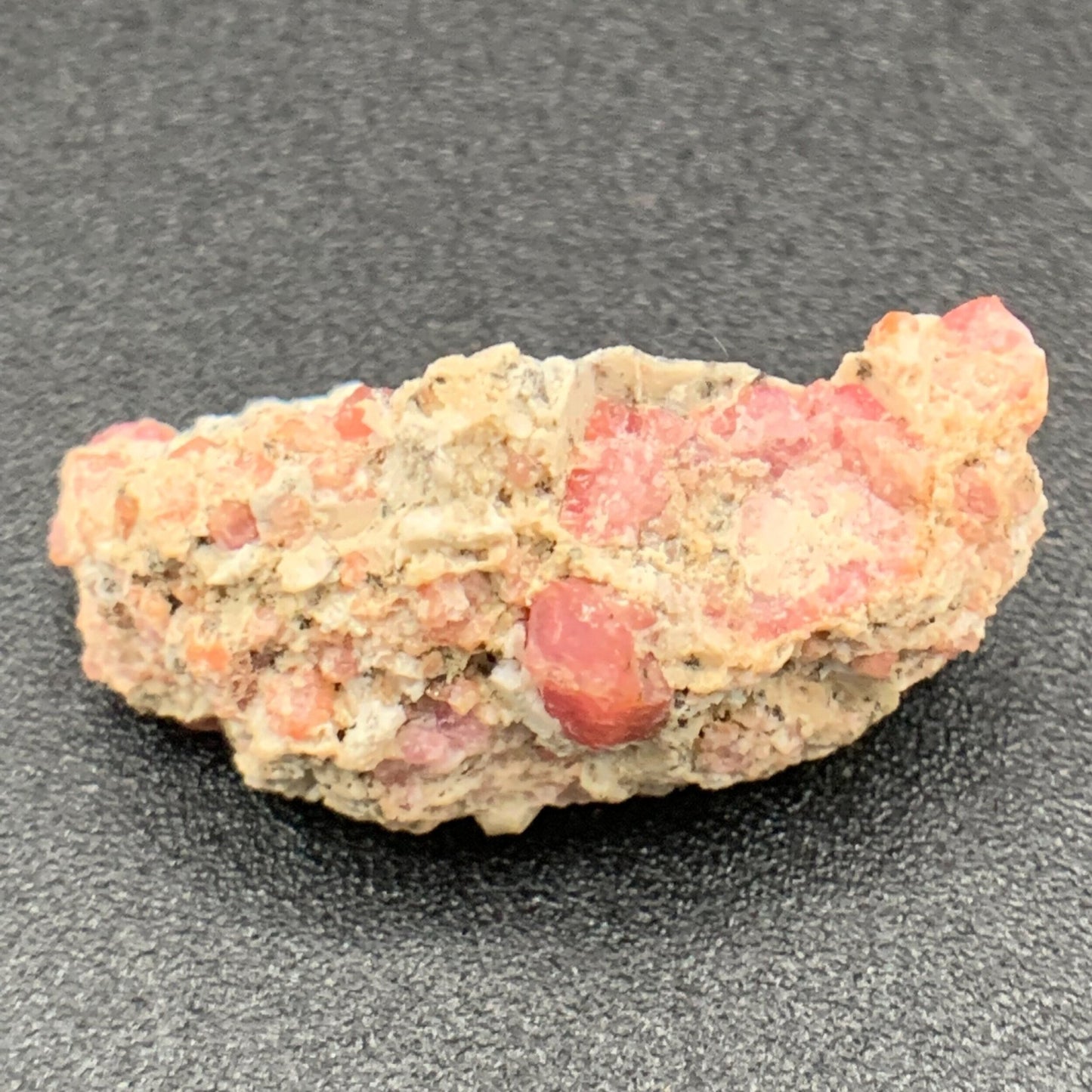 Rose Garnet - Healing Stone Beings