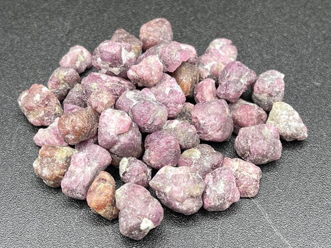 Rubies (small) - Healing Stone Beings
