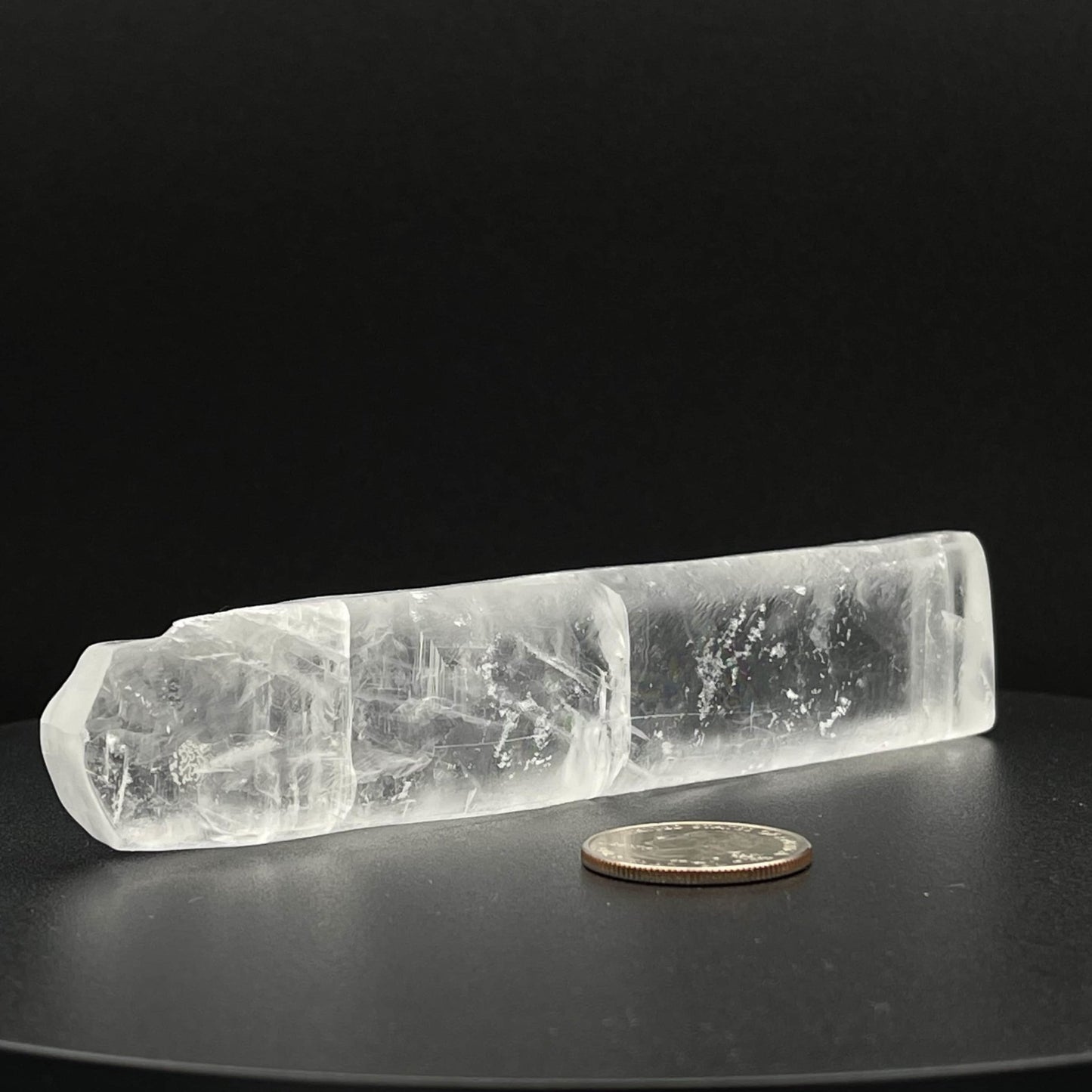 Selenite Rulers - Healing Stone Beings