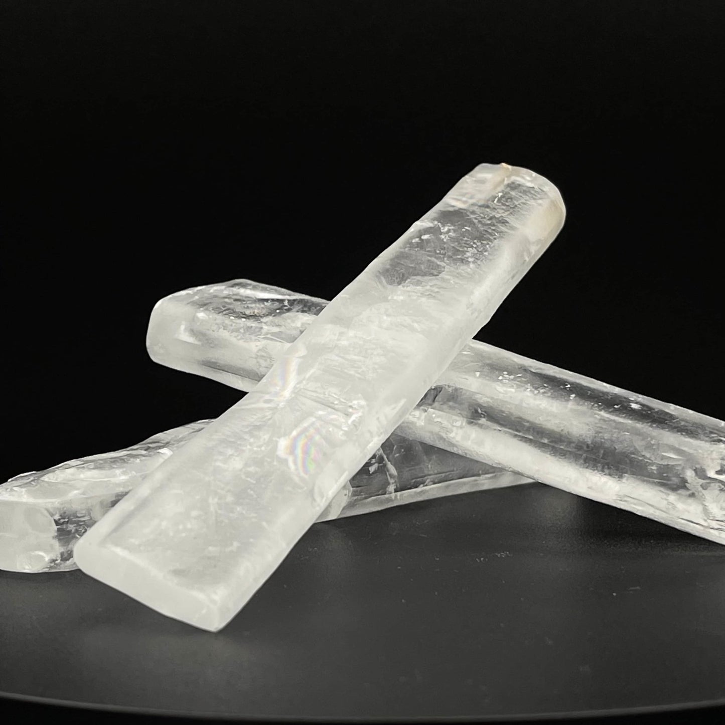 Selenite Rulers - Healing Stone Beings