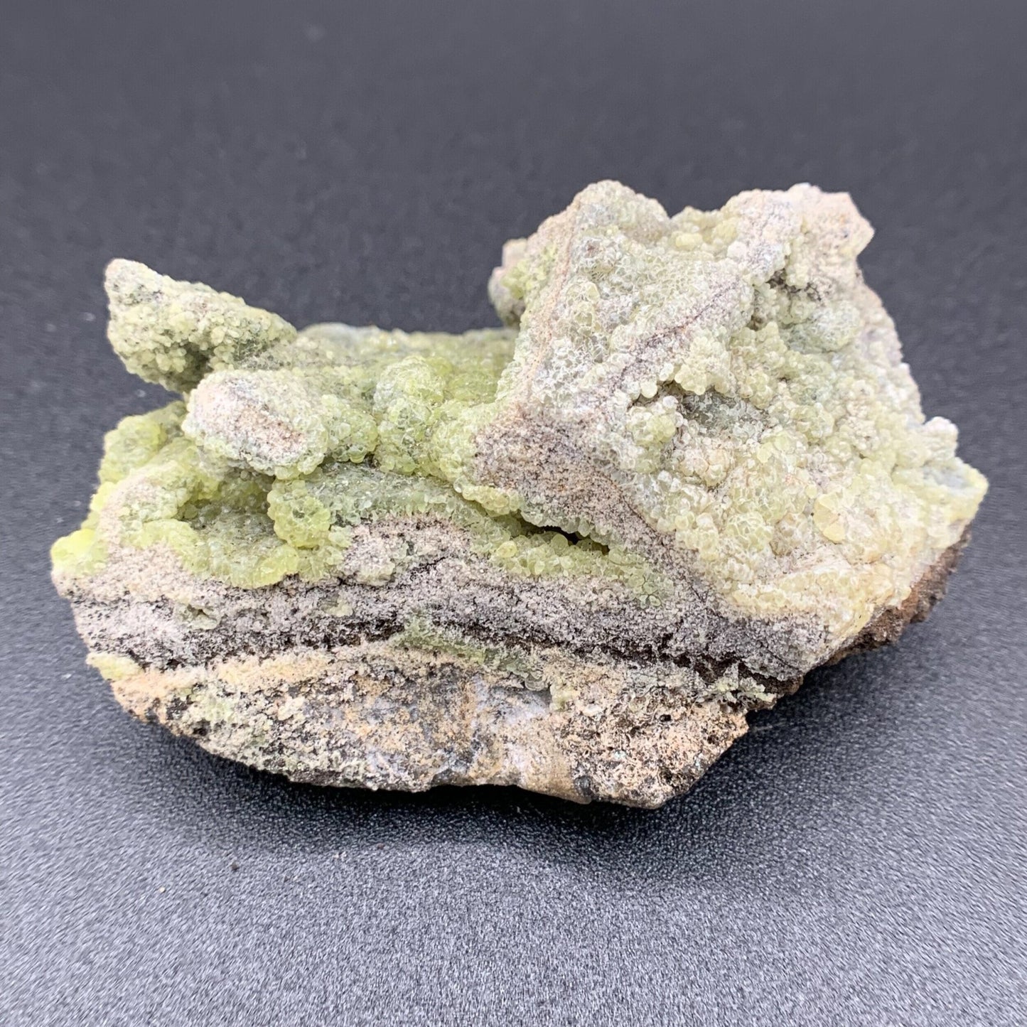 Smithsonite from Mexico - Healing Stone Beings