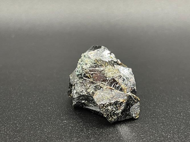Sphalerite & Pyrite - Healing Stone Beings