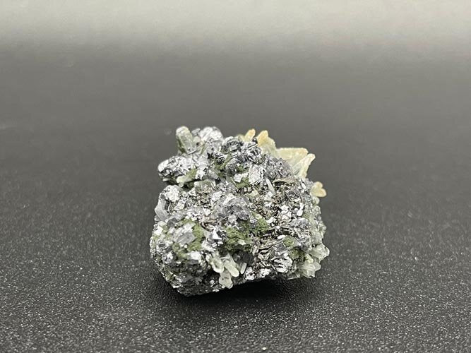 Sphalerite & Pyrite - Healing Stone Beings