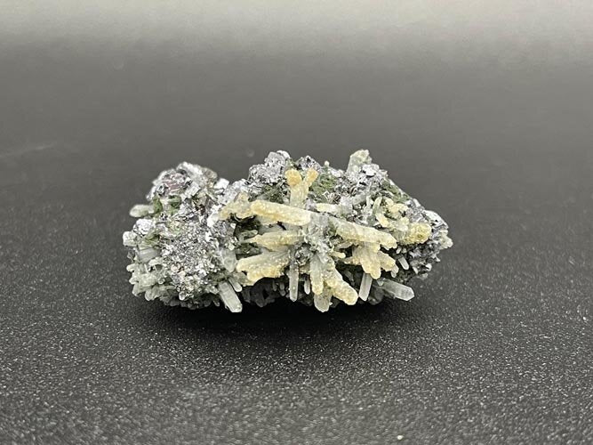 Sphalerite & Pyrite - Healing Stone Beings