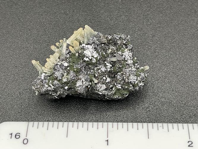 Sphalerite & Pyrite - Healing Stone Beings