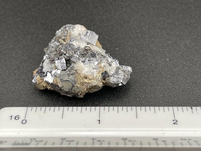 Sphalerite & Pyrite - Healing Stone Beings