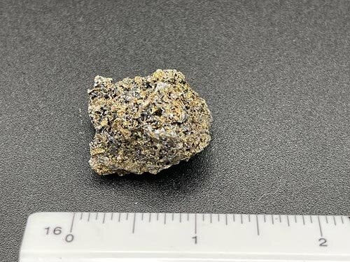 Sphalerite & Pyrite - Healing Stone Beings