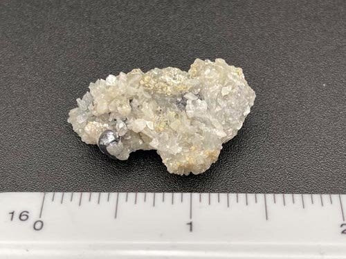 Sphalerite & Pyrite - Healing Stone Beings