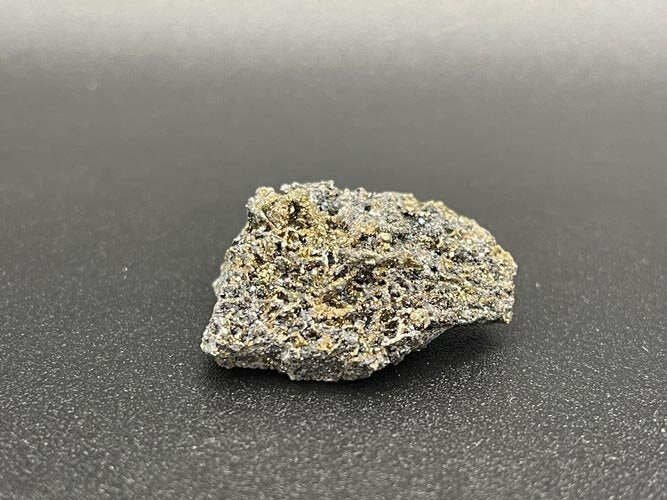 Sphalerite & Pyrite - Healing Stone Beings