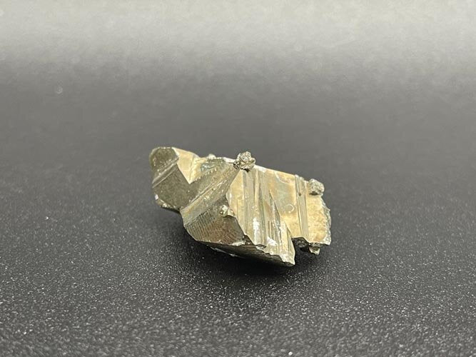 Sphalerite & Pyrite - Healing Stone Beings