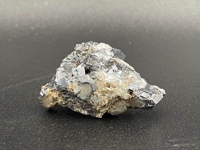Sphalerite & Pyrite - Healing Stone Beings