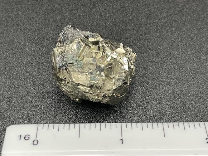 Sphalerite & Pyrite - Healing Stone Beings