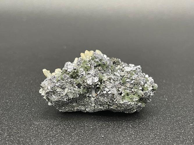 Sphalerite & Pyrite - Healing Stone Beings