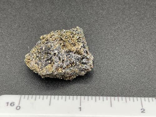 Sphalerite & Pyrite - Healing Stone Beings
