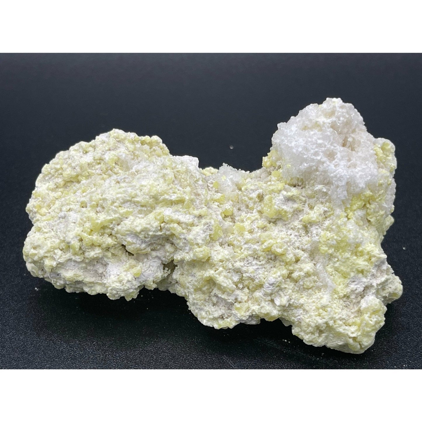 Sulfur Crystal 5 - Healing Stone Beings