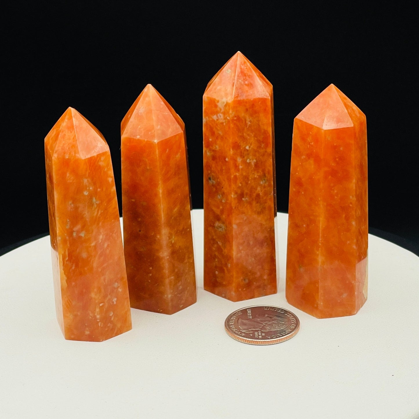 Sunstone Tower (Medium) - Healing Stone Beings