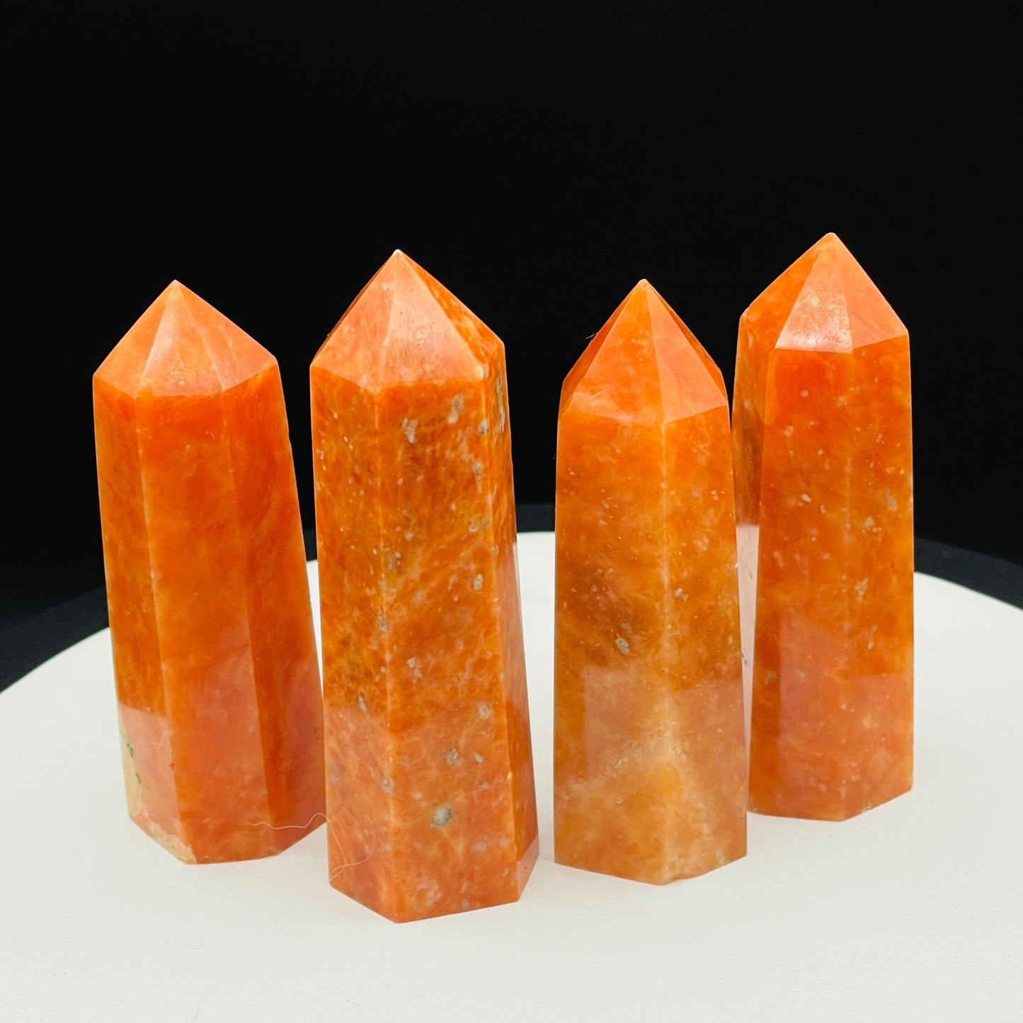 Sunstone Tower (Medium) - Healing Stone Beings