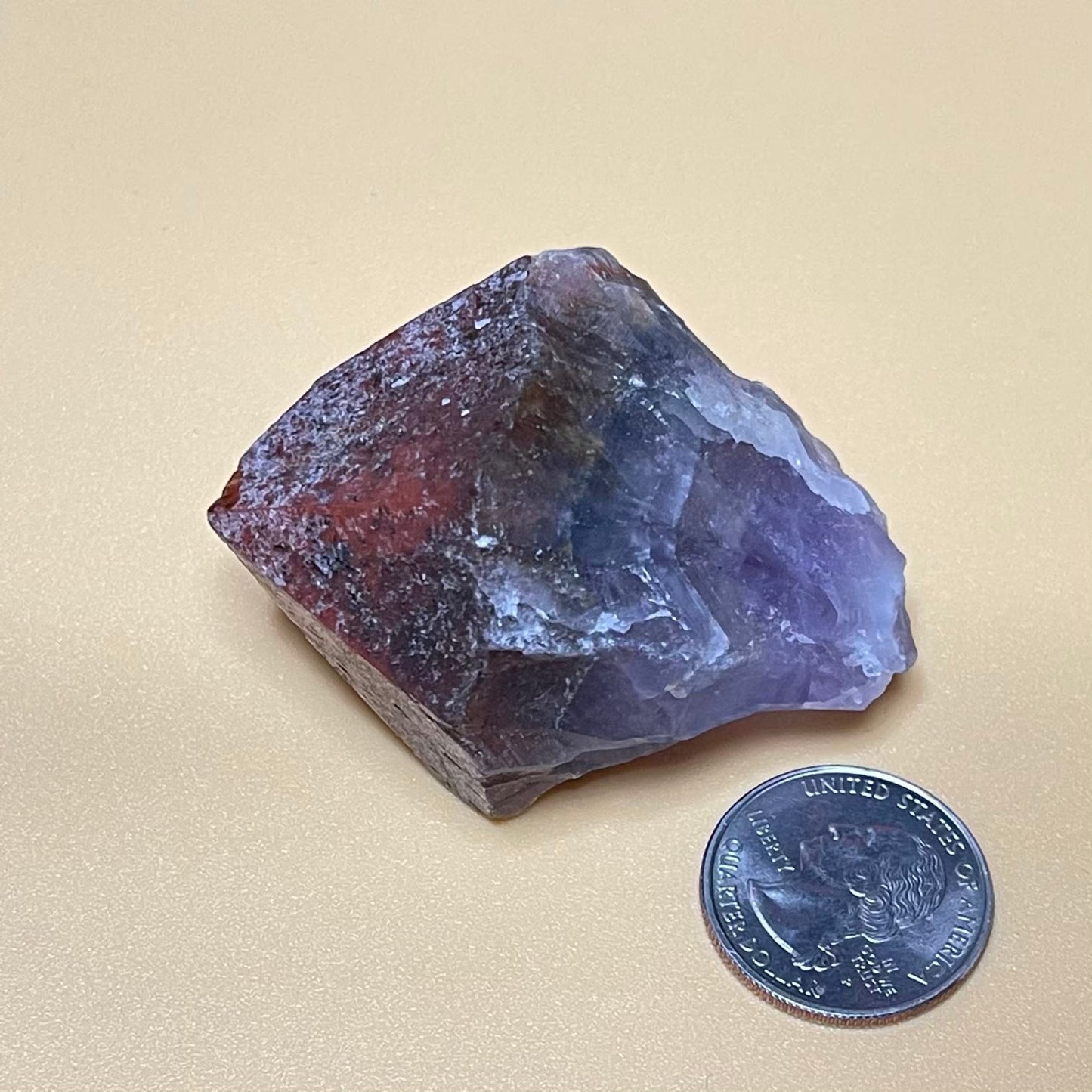 Super Seven Points from Brazil - Healing Stone Beings