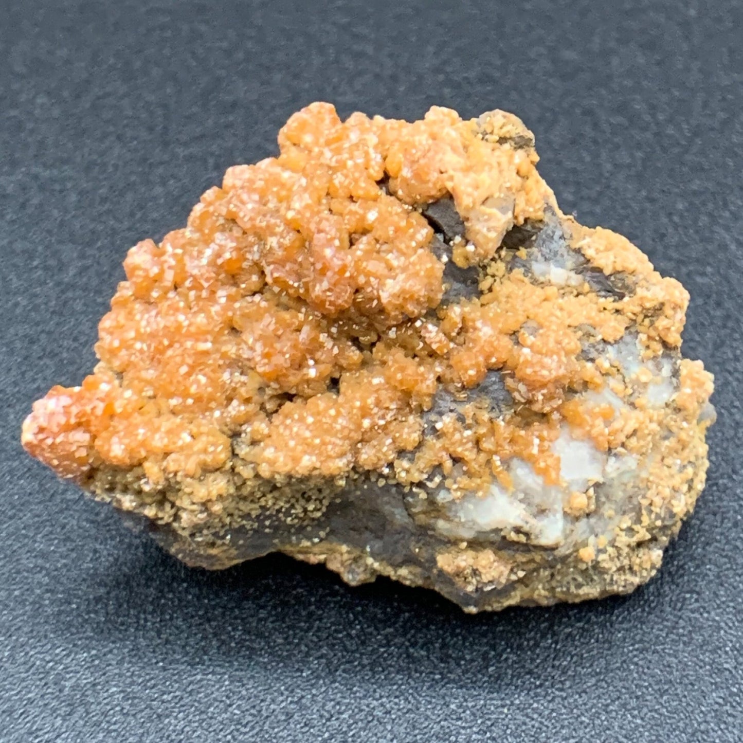 Vanadinite Crystal